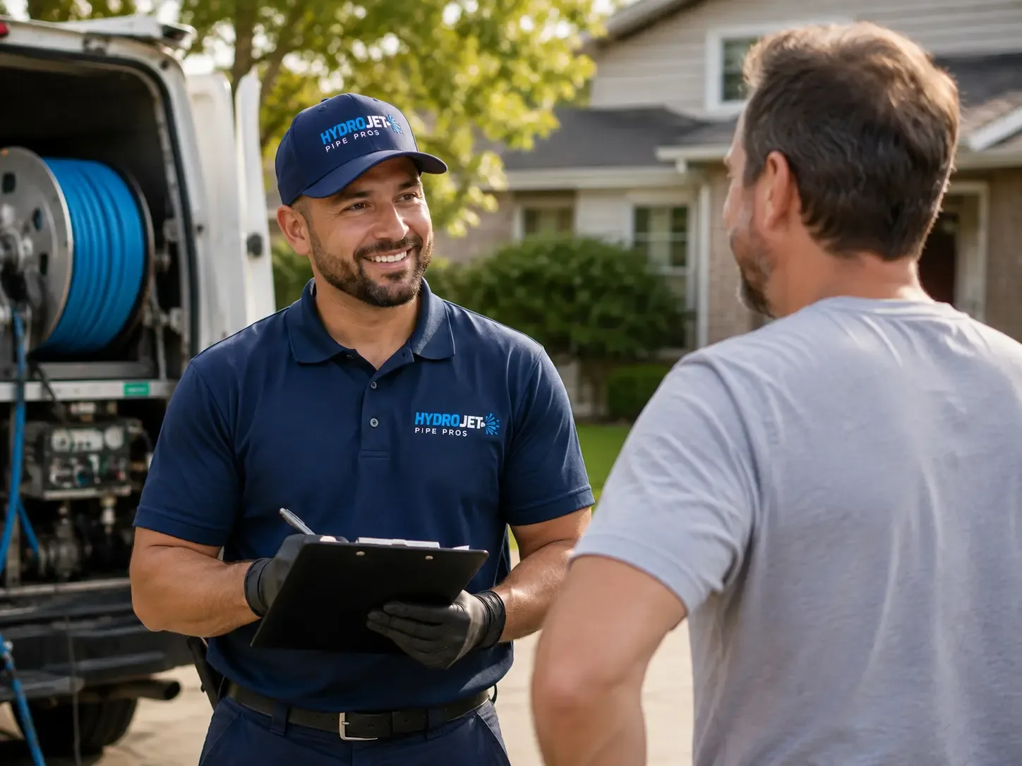 Hydro Jet Pipe Descaling Topsfield, MA FAQs